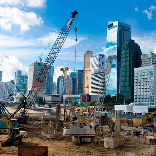 Industria de la Construcción