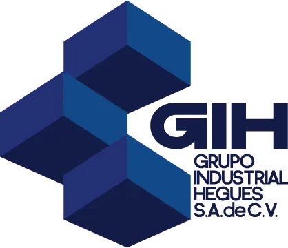 Logotipo de Grupo Industrial Hegues S.A. de C.V.