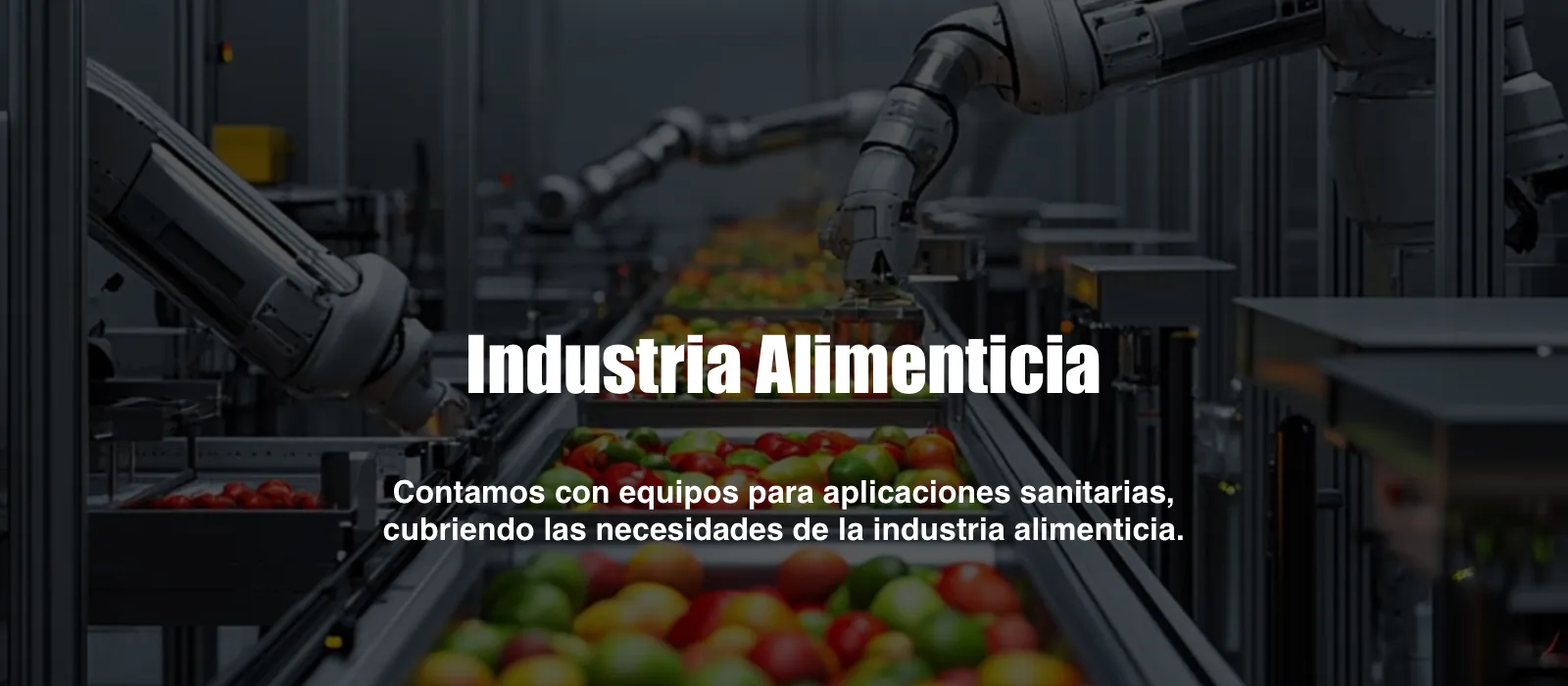 Industria alimenticia