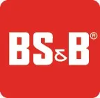 Logotipo de la marca BS&B