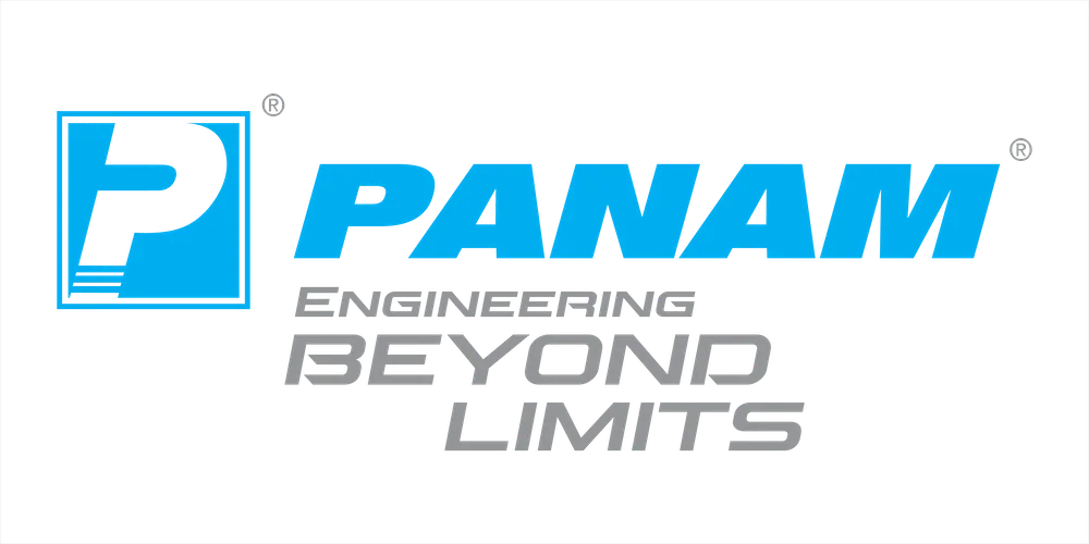 Logotipo de la marca PANAM