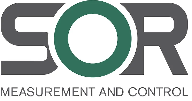 Logotipo de la marca SOR