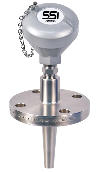 Sensor de temperatura industrial para procesos y monitoreo