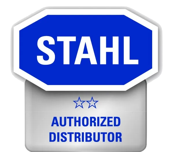 Logotipo de la marca STAHL